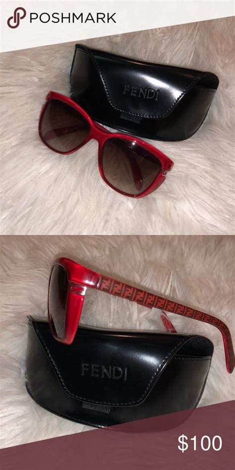 fendi sunglasses pink frame|authentic fendi sunglasses.